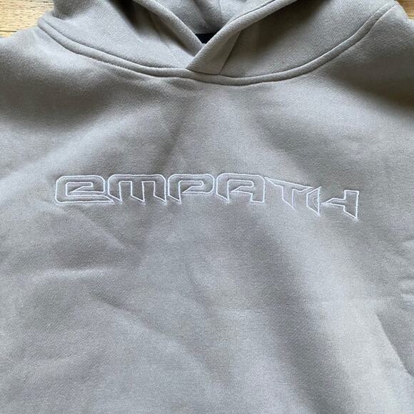 Empath Hoodie in Grey - Picture 2 of 4
